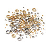 Mega Pet 304 Stainless Steel Spacer Beads STAS-MP0001-08-13