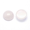 Natural Rose Quartz Cabochons G-P393-R20-14.5mm-2