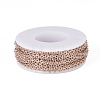 304 Stainless Steel Cable Chains CHS-G011-05RG-01-2