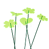 Acrylic Garden Stake AJEW-FH0005-23-1