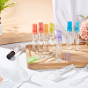Transparent Glass Spray Bottles Sets DIY-BC0006-28B-6