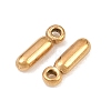 304 Stainless Steel Pendants STAS-S186-12I-G01-2