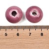 Handmade Porcelain Beads PORC-Q173-15x10mm-15-5