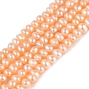 Natural Cultured Freshwater Pearl Beads Strand PEAR-N015-04C-02B-2