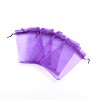 Organza Gift Bags with Drawstring OP-E002-18-2