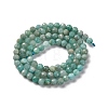 Natural Amazonite Beads Strands G-G140-A18-03-A-5
