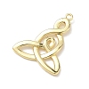 Brass Pendants KK-A300-17G-2