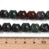 Natural Indian Agate Beads Strands G-N353-06A-06-5