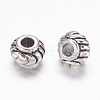 Tibetan Style Spacer Beads LS-LF0918Y-NF-2