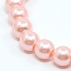 Stretchy Glass Pearl Bracelets BJEW-D068-6mm-20-2