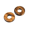 Natural Gemstone Pendants G-L658-B01-01-2