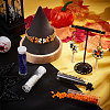  DIY Halloween Theme Stretch Bracelet Making Kit DIY-NB0008-71-5