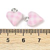 Handmade Polymer Clay Charms CLAY-G112-01D-3