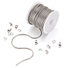 Yilisi DIY Chain Necklaces Making Kits DIY-YS0001-32-9