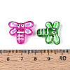 Handmade Lampwork Enamel Beads LAMP-T023-26M-5
