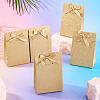 Rectangle Glitter Paper Gift Bags CARB-TAC0002-05D-8