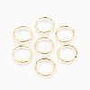 Tibetan Style Linking Rings LS-X-PALLOY-A017-AG-FF-1