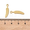 304 Stainless Steel Pendants STAS-Z184-13G-02-3
