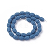 Natural Lava Rock Beads Strands G-F671-03A-12-2