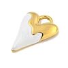 Ion Plating(IP) 304 Stainless Steel Pendants X-STAS-U007-05D-G-2