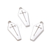 Alloy Enamel Pendants ENAM-H039-10P-4