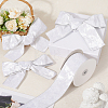 10 Yards Single Face Velvet Wired Ribbon SRIB-WH20020-023C-3