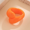 Resin Finger Rings for Women PW-WGFA8AA-05-1