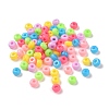 Opaque Acrylic Beads SACR-Q195-03-1