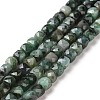 Natural Emerald Beads Strands G-L537-012-1