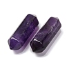 Natural Amethyst Double Terminated Points G-C153-01F-2