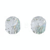 Transparent Glass Beads EGLA-N002-49-B07-4