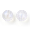 Transparent Acrylic Beads OACR-N008-108D-01-4