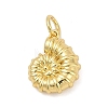 Brass Charms KK-U058-56G-1