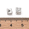 Brass Beads KK-D289-44P-2