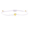 Valentine's Day Nylon Cord Braided Bracelets LS-VO3472-7-1