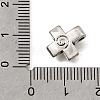 Easter Tibetan Style Alloy Charms FIND-Z128-03AS-3