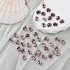 Preciosa® MAXIMA Crystal Round Stones X-PRC-RBSS39-20020-2