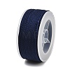 Round Nylon Braided Cord FB-CBA81A2-01A-02-1