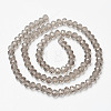 Glass Beads Strands EGLA-A034-T2mm-D16-3