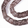 Crackle Glass Beads X-GLAA-S192-005I-3