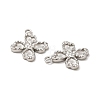 Non-Tarnish 304 Stainless Steel Pendants STAS-F284-03P-3