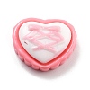 Opauqe Resin Cabochon CRES-I039-01I-1