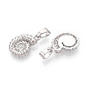 Brass Charms KK-N259-20P-2