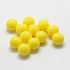 Food Grade Eco-Friendly Silicone Beads LS-SIL-R008C-18-1