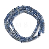 Natural Kyanite Beads Strands G-B088-E24-03A-2