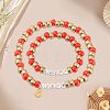 DIY Bracelets Making Kits DIY-BM0003-15-7