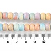 Natural Rainbow Alashan Agate Beads Strands G-NH0022-N01-01-5