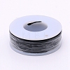 Matte Round Aluminum Wire LS-AW-G001-M-1.2mm-10-1