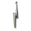 304 Stainless Steel Pendants STAS-H223-04AS-1