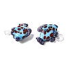 Handmade Lampwork Pendants LAMP-B035-01C-3